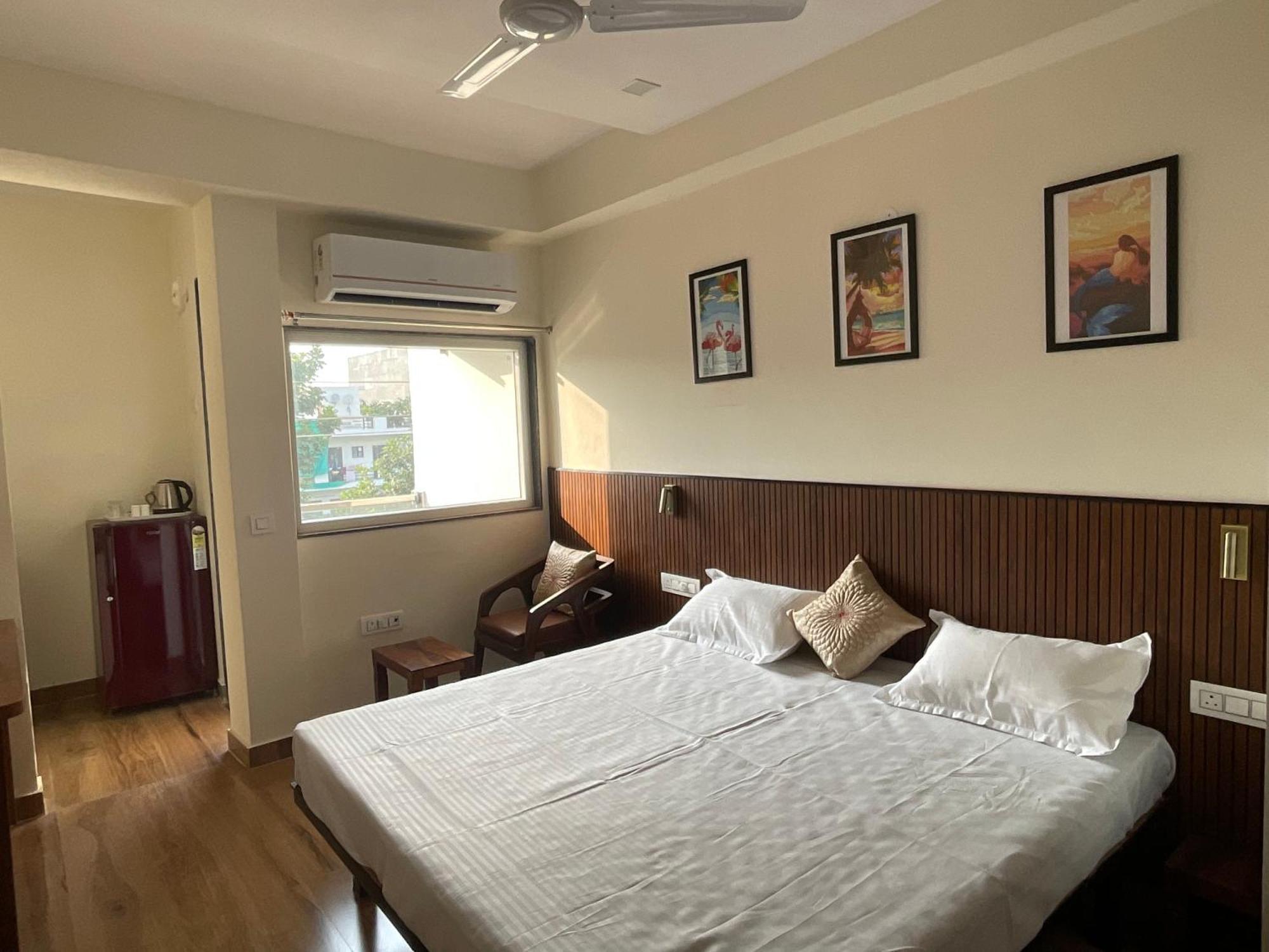 Downtown Studios Gurgaon Exterior foto